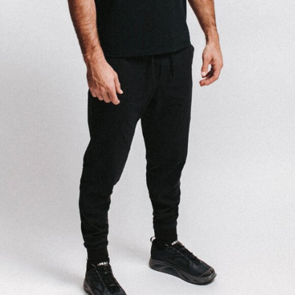 Ten Thousand Black A—L Jogger - Picture 1 of 10